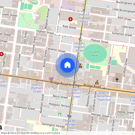 607/42 Cameron Street, Vic 3121, Richmond