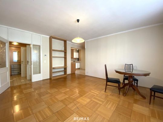 3-Zimmer-Wohnung nahe Gersthofer Platz u. Türkenschanzpark - Foto 1