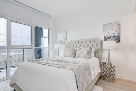 For Lease - 50 George Butchart Drive Unit# #320, Toronto, Ontario - Photo 4