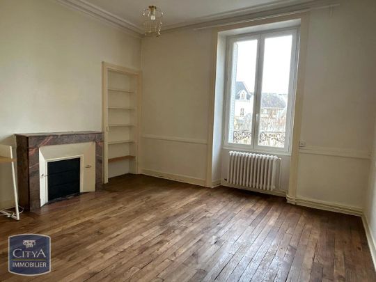 Appartement à louer 3 pièces 58.28m² - Photo 1