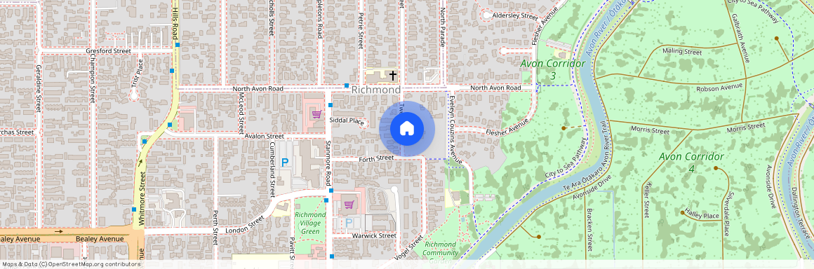 1/12 Tweed Street, Richmond, Christchurch City