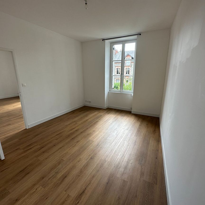 A LOUER VIDE A L'ANNEE Appartement Guerande 3 pièce(s) 68.62 m2 - Photo 1