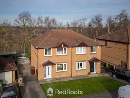 3 bed semi-detached house to rent in Meadow Croft, Pontefract, WF9 - Photo 4