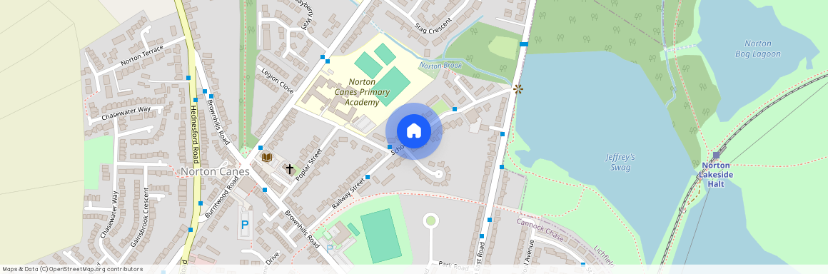 School Road, Norton Canes, Cannock