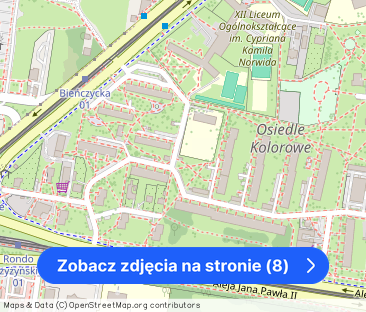 Dwupokojowe mieszkanie na wynajem w świetnej lojkalizacji – zdjęcie 1