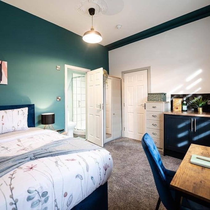 Room in a Shared House, Goodman St, B1 - Photo 1