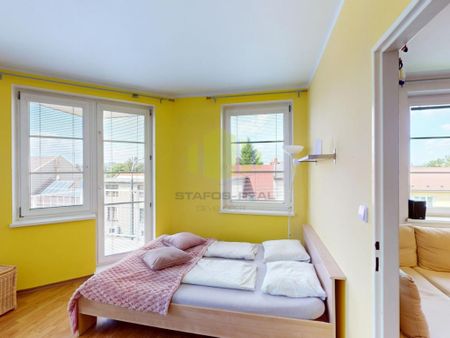 Pronájem bytu 2+kk 57 m2 - Fotografie 5