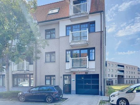 Appartement te huur vlakbij jachthaven Zeebrugge - Foto 5