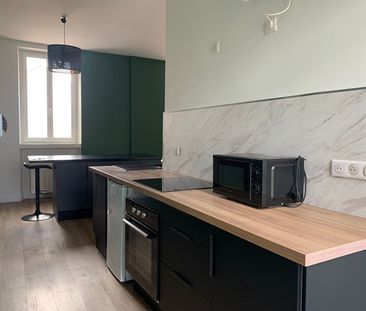 GARE – T2 MEUBLE – 40.05 M² - Photo 6