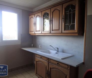 Appartement à louer 3 pièces 56.79m² - Photo 2