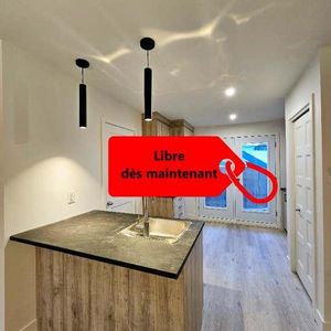 Logement 4 1/2 près du cégep - Photo 2