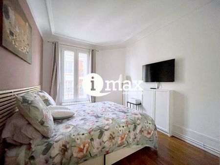 Location Appartement COURBEVOIE - - Photo 2