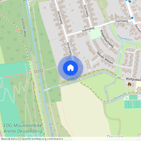 Ährenweg 2b, 44369 Dortmund, Deutschland