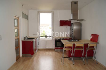 APPARTEMENT - MEUBLE - 1 CHAMBRE - MONPLAISIR - Photo 5