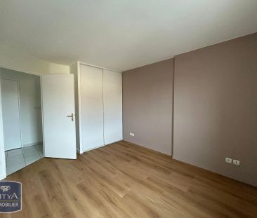Appartement à louer 2 pièces 51.63m² - Photo 6