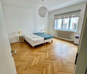 Appartement Strasbourg 4 pièces 107m2 meublé - Photo 6