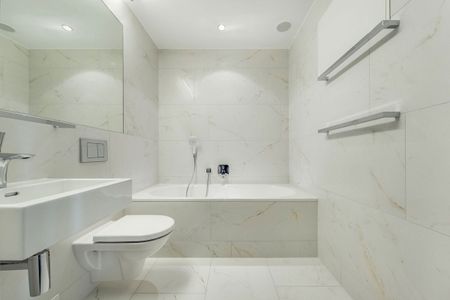 Modern apartment in the Cresta Park in Wollishofen - Foto 2