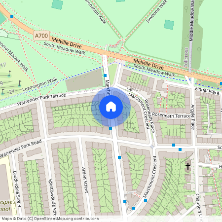 Marchmont, Marchmont Road, EH9 1HY, Edinburgh