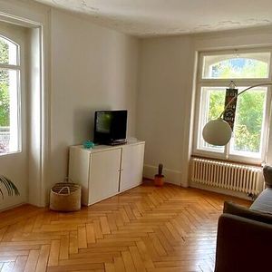 4 Zimmer-Wohnung in Luzern, möbliert, auf Zeit - Foto 3