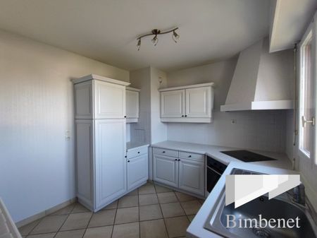 Duplex à louer, 4 pièces - Olivet 45160 - Photo 3