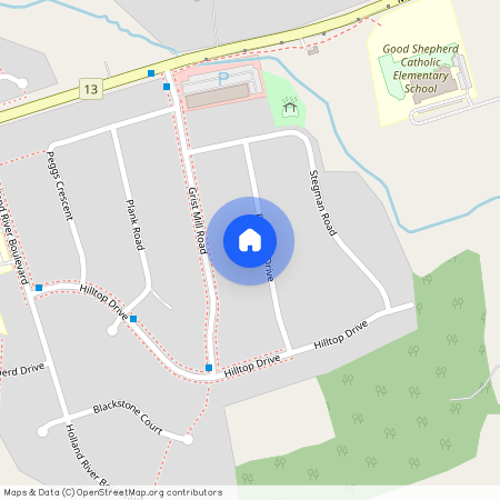 18 RED MILLS DRIVE, East Gwillimbury, Holland Landing