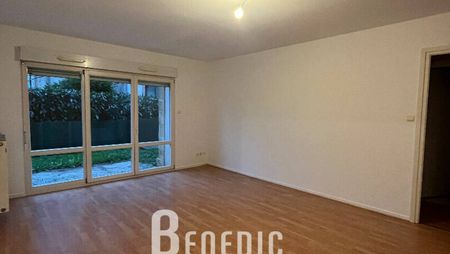 Appartement F2 à louer sur metz en résidence - Photo 3