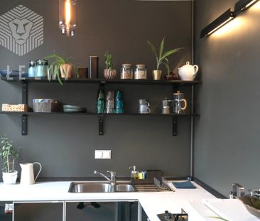 WYNAJEM | Piotrkowska | 3 pokoje | kamienica 1895i - Photo 2