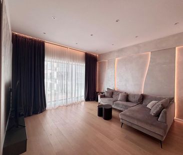 For rent 3 rooms apartment | Floreasca, Barbu Vacarescu - Photo 2