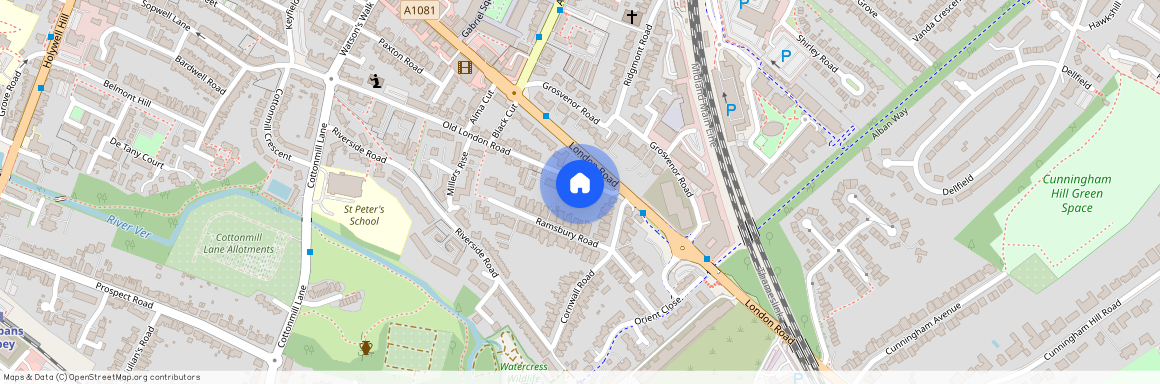 Dorcas Court, Old London Road, St Albans
