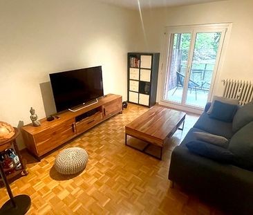 2½ Zimmer-Wohnung in Zürich - Kreis 4, möbliert, auf Zeit - Photo 1