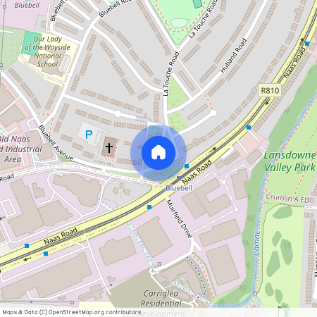 Dublin, Bluebell, Dublin, IE