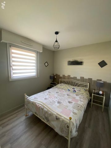 BERCK VILLE Appartement rez-de -chaussee 2 chambres avec jatdin et emplacement de parking privatif - Photo 3