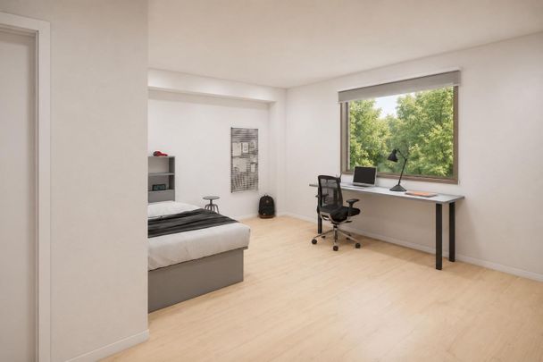 Alquiler Estudio en Urbanización - El Bosque, Villaviciosa De Odón - Photo 1
