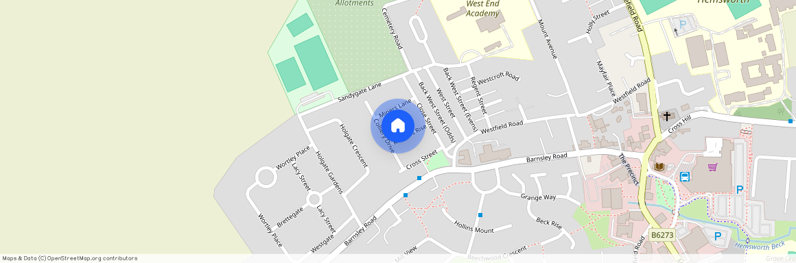 Keeper Rise, Pontefract, WF9