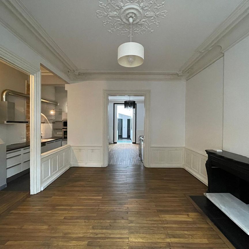 Location Appartement 7 pièces 112m² TOURS 37000 - Photo 1