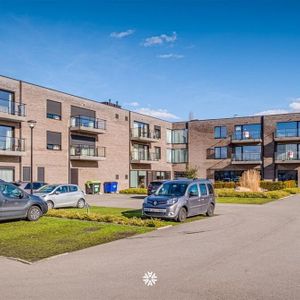Erkende serviceflat met één slaapkamer te huur in Rupelmonde - Foto 3