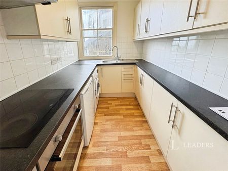 1 bedroom apartment to rent Chatham Place, Brighton, East Sussex, BN1 - Photo 5