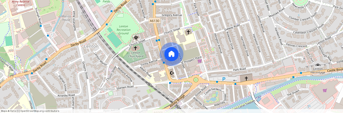 Hart Street, Nottingham NG7