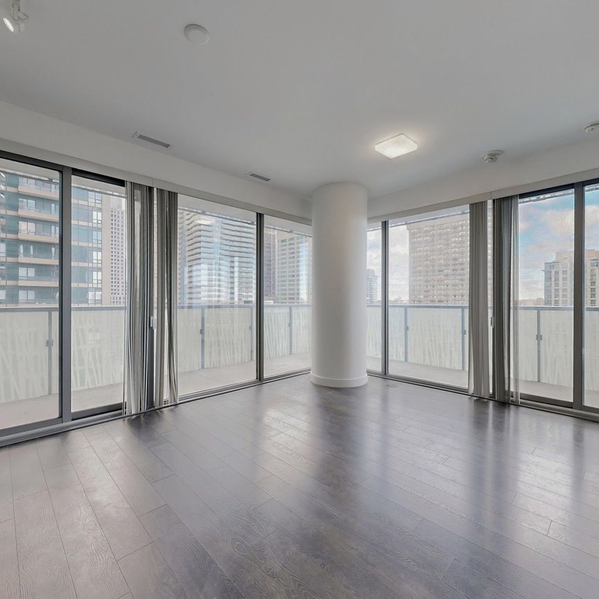 For Lease - 50 Charles Street Unit# 2510, Toronto, Ontario - Photo 1