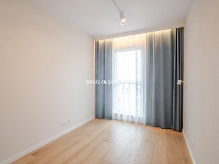 Mieszkanie małopolskie Kraków powierzchnia 53.38 m² C206-WM-92950 - Zdjęcie 5