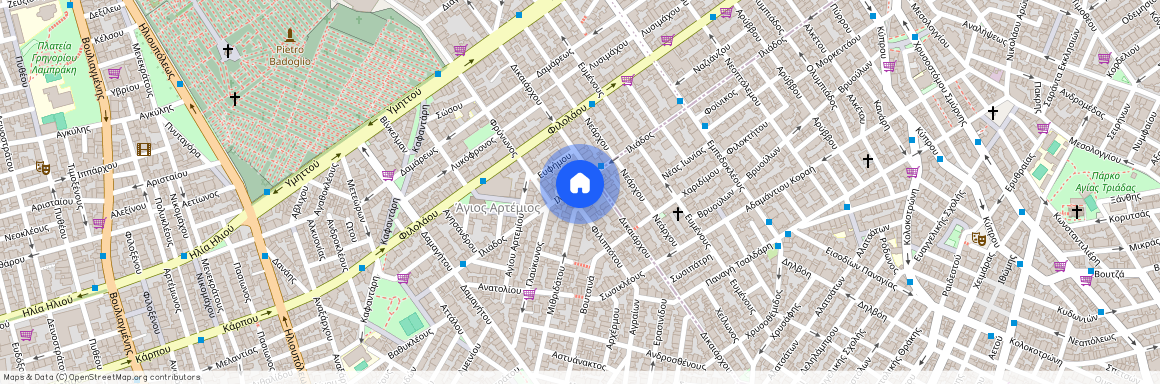 Άγιος Αρτέμιος (Αθήνα - Κέντρο)