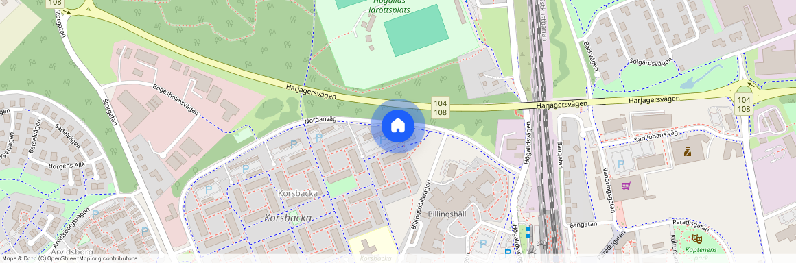 Kävlinge, Nordanväg, 36 C, 24438