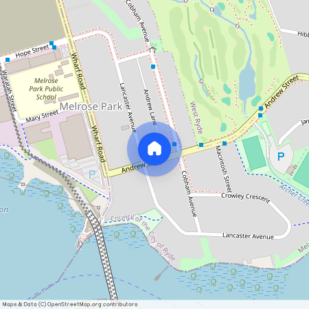 65a Lancaster Avenue, 2114, Melrose Park, Nsw