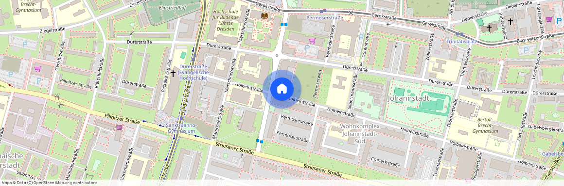 Holbeinstr. 7, 01307, Dresden Ot Johannstadt-Süd