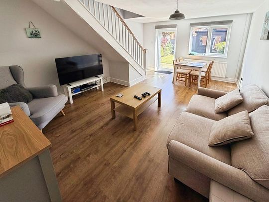 2 bedroom terraced house to rent - Photo 1