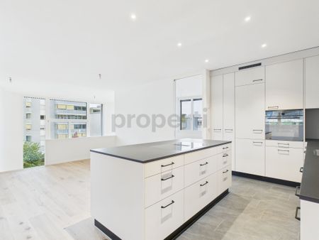 Exquisite 5-Zimmer-Wohnung in der begehrten Region Zürich - Foto 5