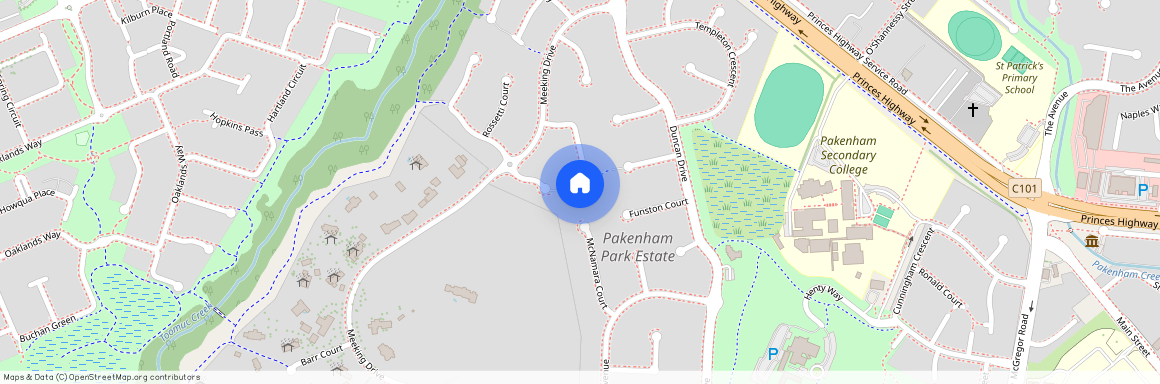 18 Mcmaster Court, Pakenham VIC 3810