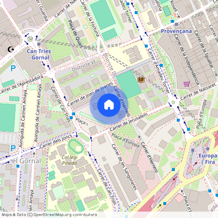 L'Hospitalet De Llobregat