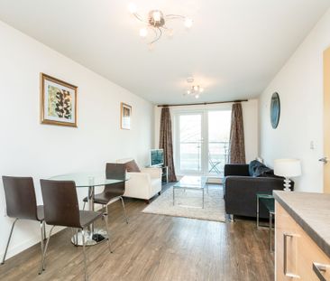 1 bedroom apartment to rent Nankeville Court, Guildford Road, Wokin... - Photo 3