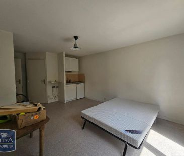 Appartement à louer 1 pièce 20.98m² - Photo 6